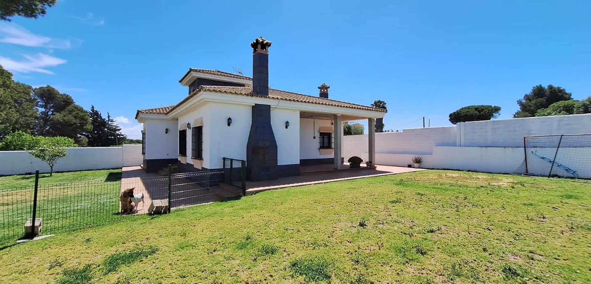 Villa Dana Chiclana de la Frontera