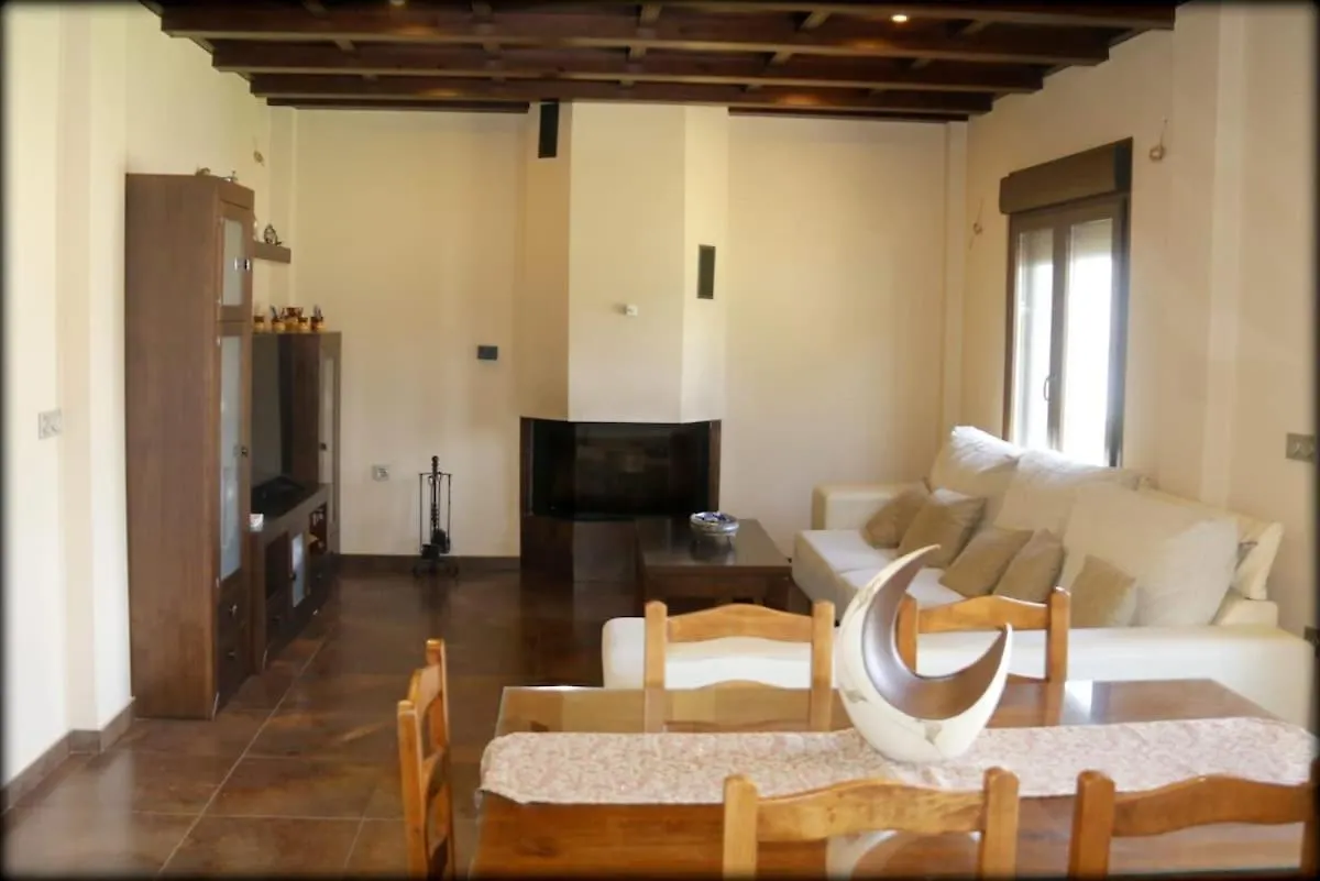 Semesterbostad Villa Dana Chiclana de la Frontera